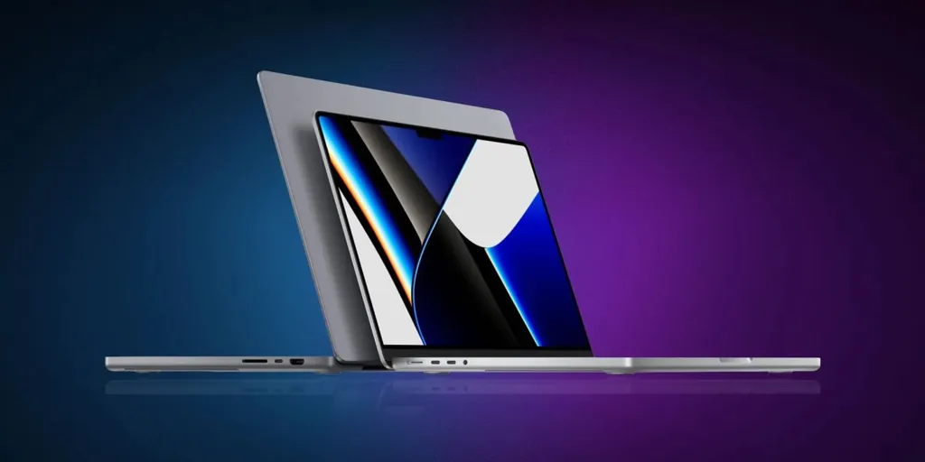 アップルは新しい14インチと16インチのMacBook Proの出荷予測を下方修正した
