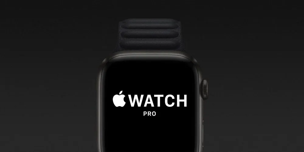 Apple Watch Pro