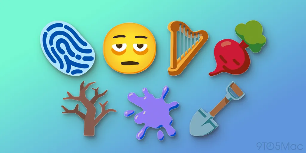 iOS 18の絵文字案がUnicodeに承認される