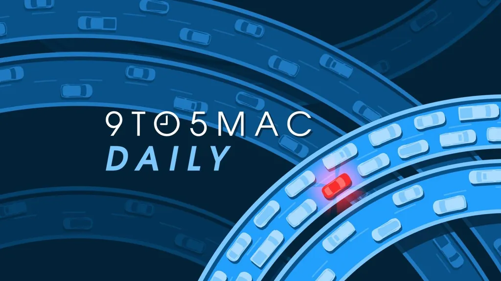 9to5macの毎日のポッドキャスト