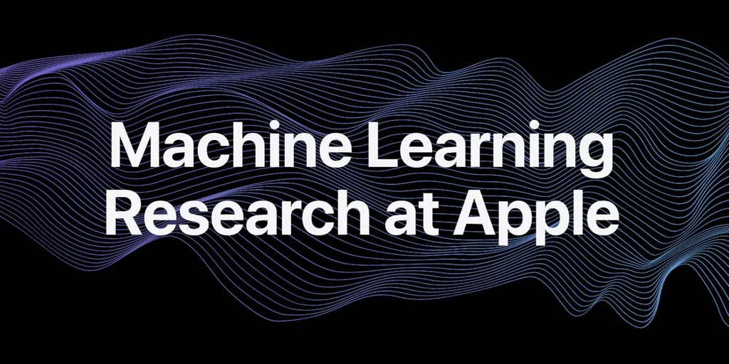 Appleが人間中心の機械学習ワークショップを公開c