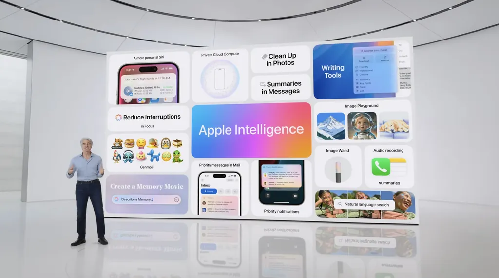 アップルインテリジェンス