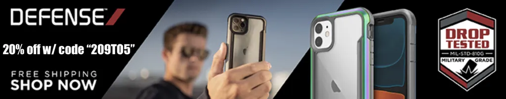 ディフェンス iPhone 11 ケース