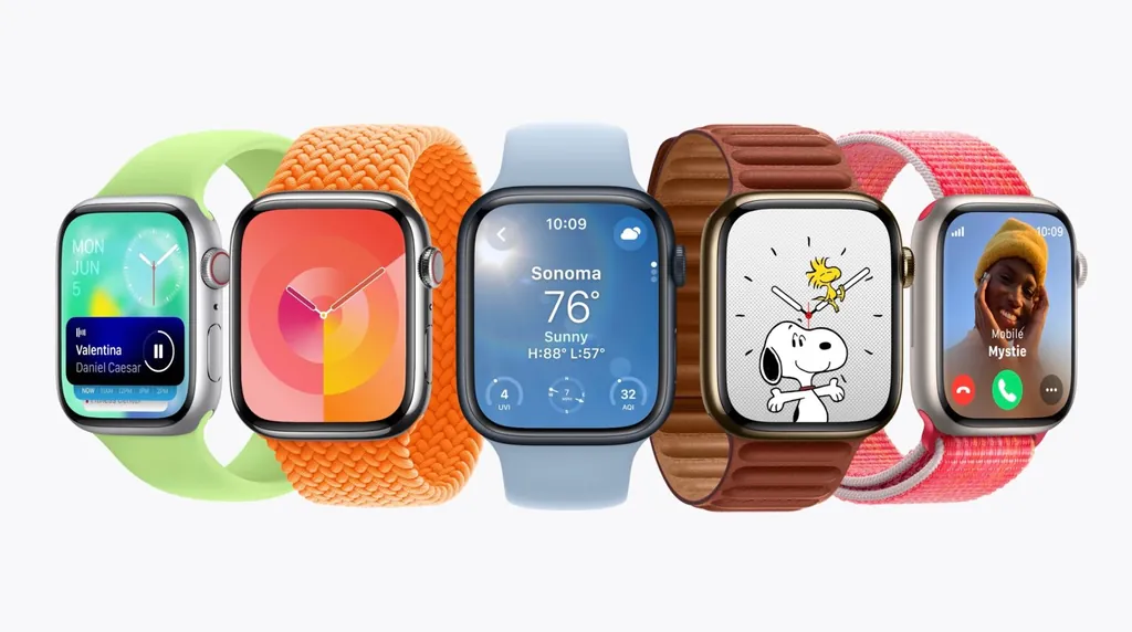Apple幹部が新インタビューでサードパーティ製ウォッチフェイスとwatchOS 10のデザイン決定について語るc