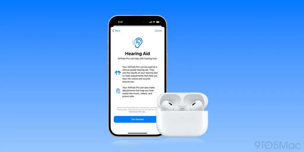 AirPods Proの新しい聴覚健康機能が来週発売、初見映像はこちらc
