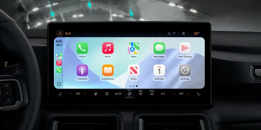 カープレイ iOS 26